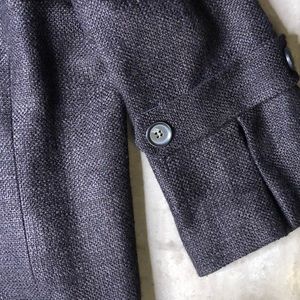 Lafayette 148 New York Jackets & Coats - Lafayette 148 Black Tweed Blazer Frayed Edges Lafayette 148 New York Jackets & Coats - Lafayette 148 Black Tweed Blazer Frayed Edges